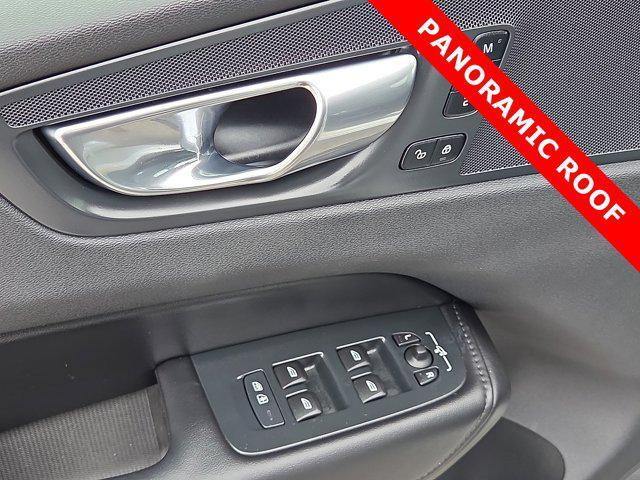 used 2025 Volvo XC60 car, priced at $38,598
