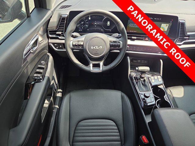 used 2025 Kia Sportage car, priced at $33,988