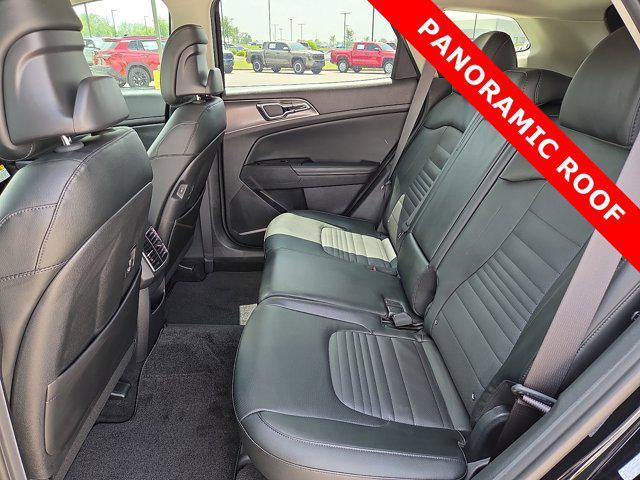 used 2025 Kia Sportage car, priced at $33,988