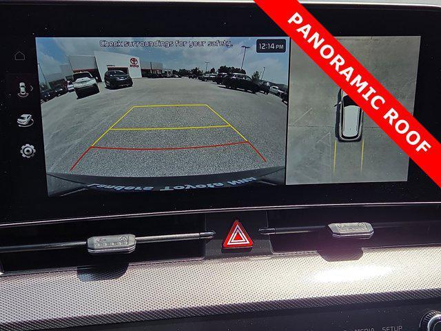used 2025 Kia Sportage car, priced at $33,988