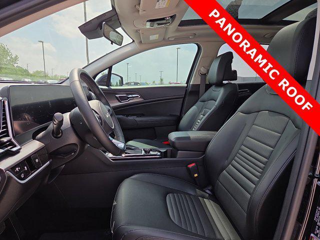 used 2025 Kia Sportage car, priced at $33,988