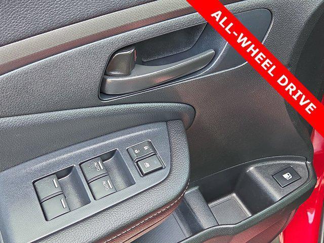 used 2025 Honda Ridgeline car, priced at $36,121