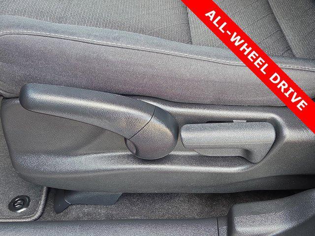 used 2025 Honda Ridgeline car, priced at $36,121