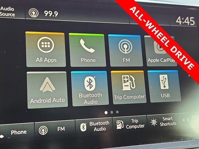 used 2025 Honda Ridgeline car, priced at $36,121