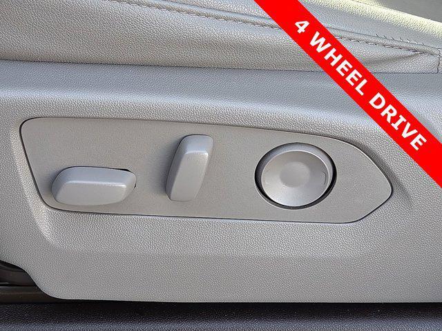 used 2022 Chevrolet Silverado 1500 car, priced at $42,787