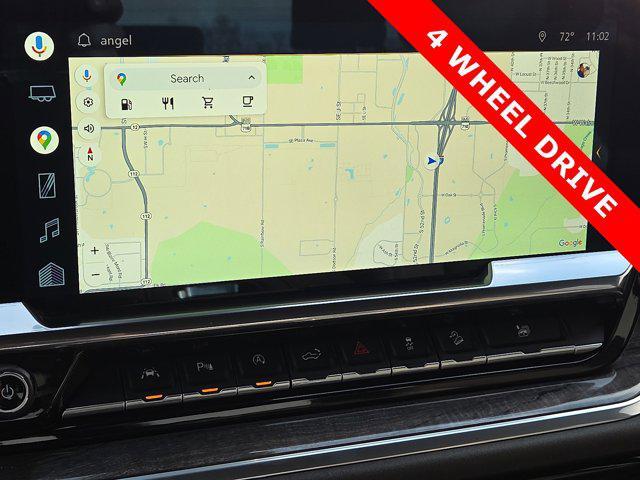 used 2022 Chevrolet Silverado 1500 car, priced at $42,787