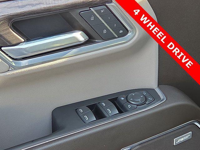 used 2022 Chevrolet Silverado 1500 car, priced at $42,787