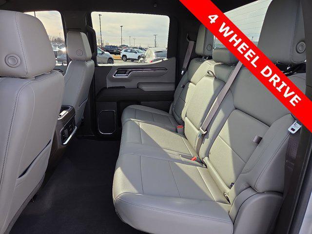 used 2022 Chevrolet Silverado 1500 car, priced at $42,787