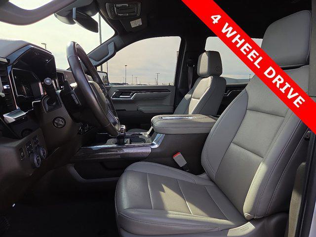 used 2022 Chevrolet Silverado 1500 car, priced at $42,787