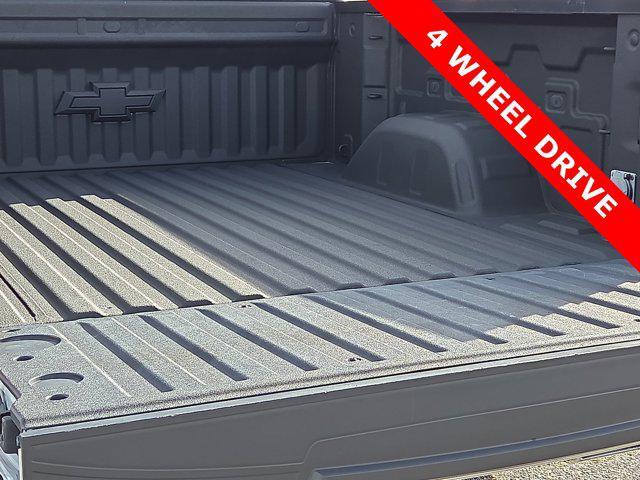 used 2022 Chevrolet Silverado 1500 car, priced at $42,787