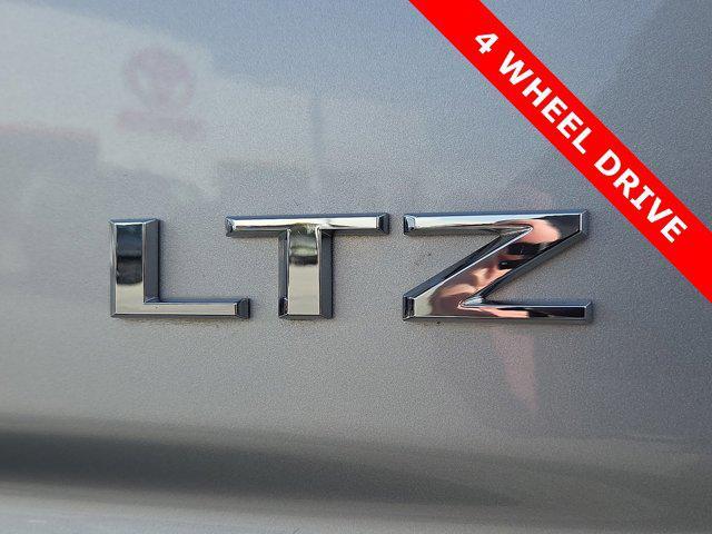 used 2022 Chevrolet Silverado 1500 car, priced at $42,787