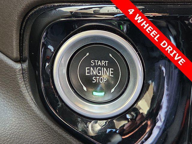 used 2022 Chevrolet Silverado 1500 car, priced at $42,787