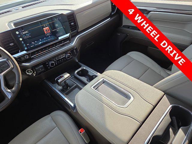 used 2022 Chevrolet Silverado 1500 car, priced at $42,787