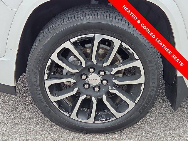 used 2020 GMC Acadia car, priced at $23,651