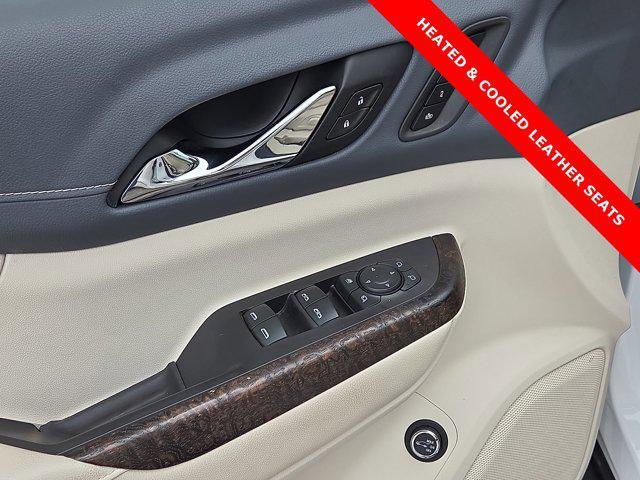 used 2020 GMC Acadia car, priced at $23,651