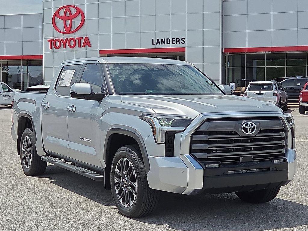 new 2026 Toyota Tundra car, priced at $61,690