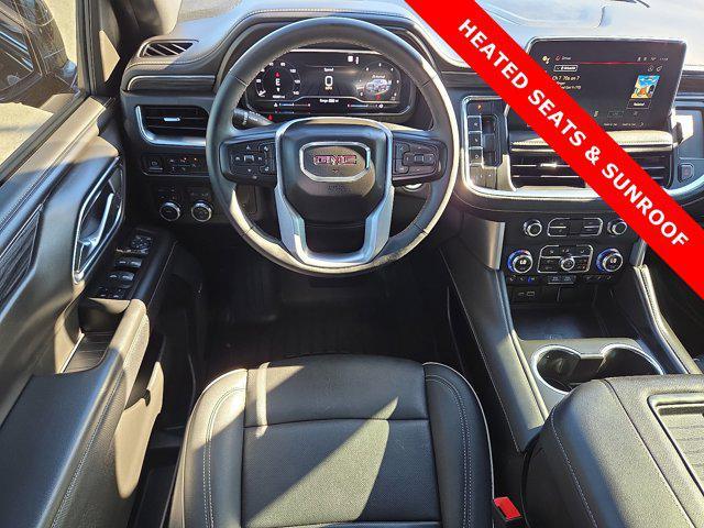 used 2023 GMC Yukon car, priced at $54,416