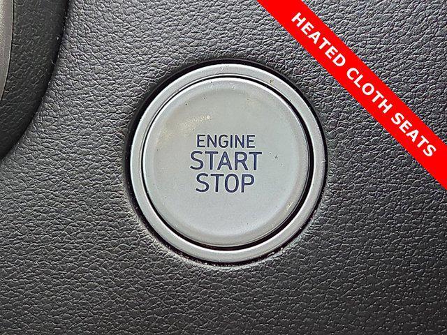 used 2023 Hyundai Tucson car, priced at $22,119