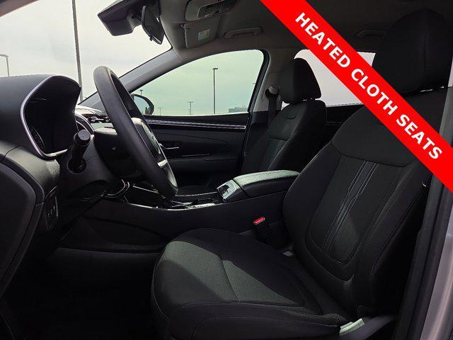 used 2023 Hyundai Tucson car, priced at $22,119