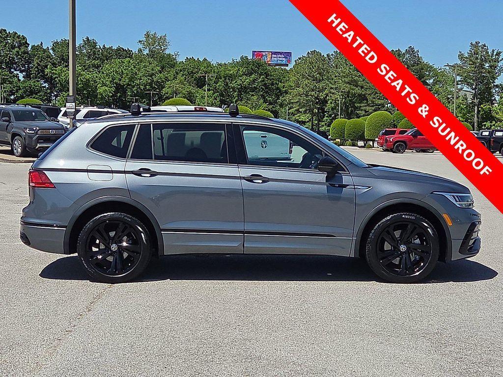 used 2023 Volkswagen Tiguan car, priced at $26,486