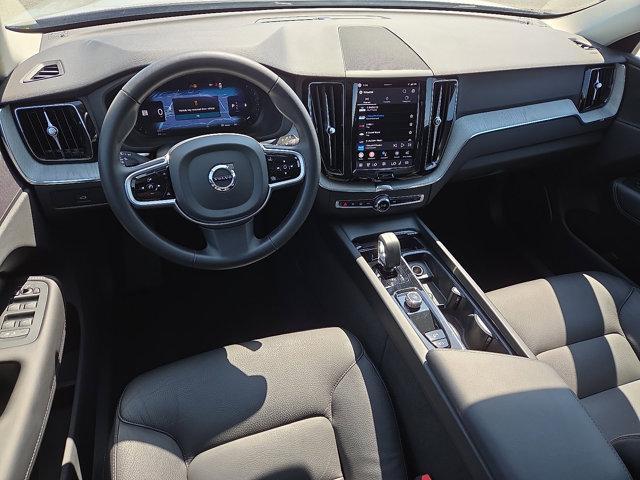 used 2025 Volvo XC60 car, priced at $37,383