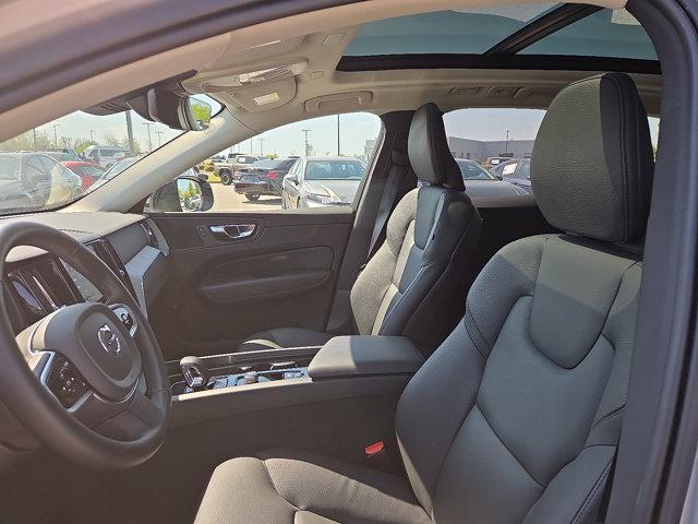 used 2025 Volvo XC60 car, priced at $37,383