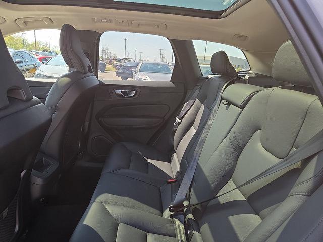 used 2025 Volvo XC60 car, priced at $37,383
