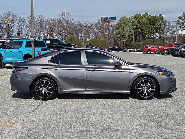 used 2024 Toyota Camry car, priced at $23,073