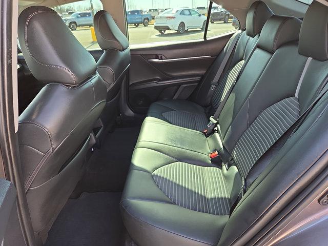 used 2024 Toyota Camry car, priced at $23,073