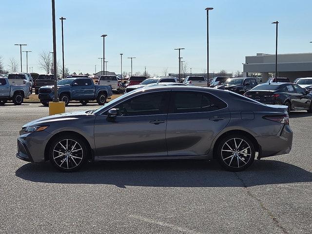 used 2024 Toyota Camry car, priced at $23,073