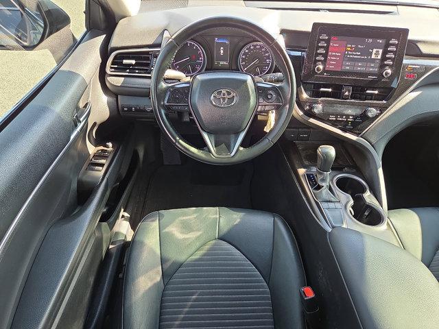 used 2024 Toyota Camry car, priced at $23,073