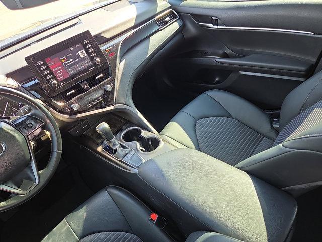used 2024 Toyota Camry car, priced at $23,073