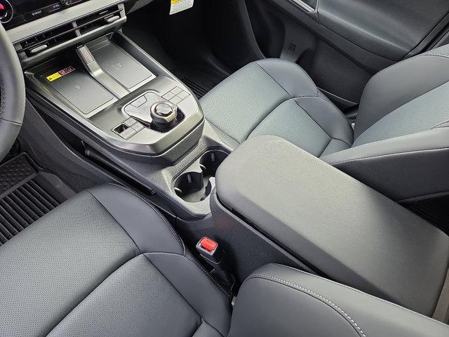 new 2026 Toyota bZ car, priced at $49,249