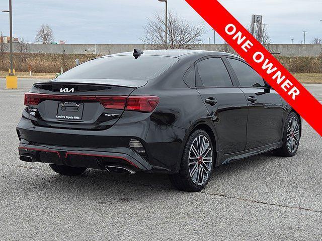 used 2023 Kia Forte car, priced at $20,781