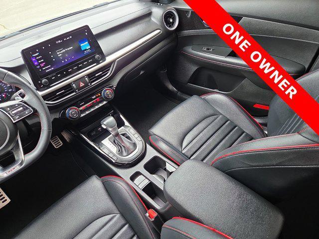 used 2023 Kia Forte car, priced at $20,781