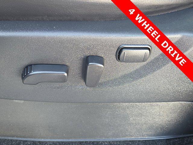 used 2025 Nissan Frontier car, priced at $40,120