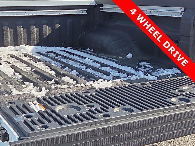 used 2025 Nissan Frontier car, priced at $40,120