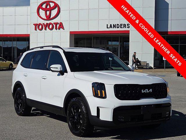 used 2024 Kia Telluride car, priced at $43,655