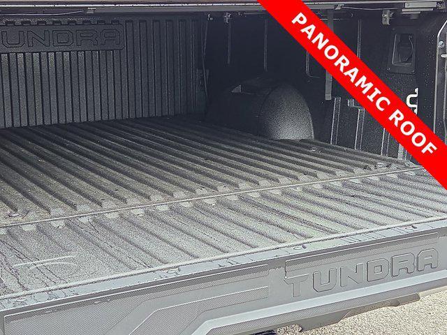 used 2024 Toyota Tundra Hybrid car, priced at $51,129