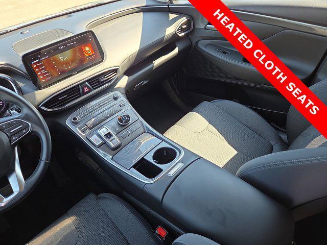 used 2023 Hyundai Santa Fe car, priced at $25,743