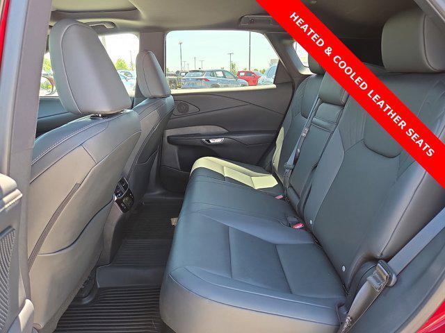 used 2025 Lexus RX 350 car, priced at $55,123