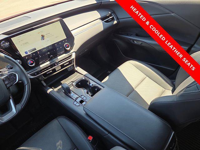used 2025 Lexus RX 350 car, priced at $55,123
