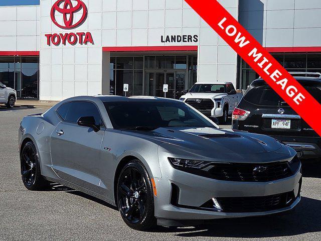 used 2023 Chevrolet Camaro car, priced at $40,123