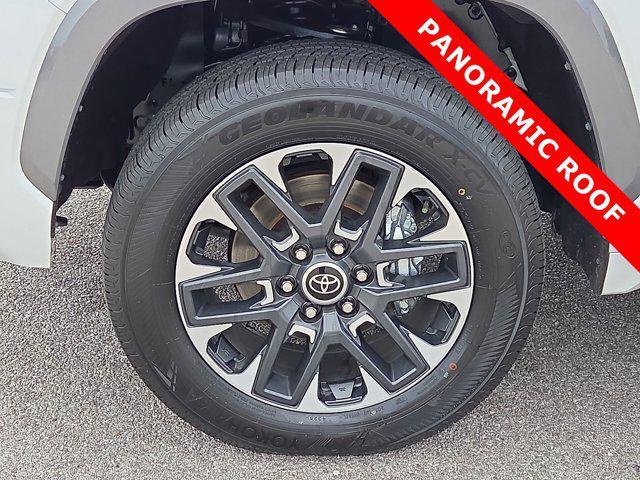 used 2024 Toyota Tundra Hybrid car, priced at $51,127