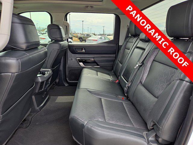 used 2024 Toyota Tundra Hybrid car, priced at $51,127