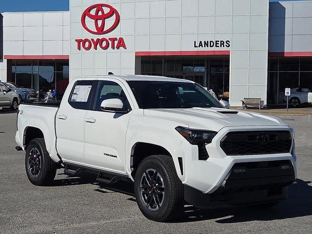 new 2026 Toyota Tacoma car, priced at $44,356