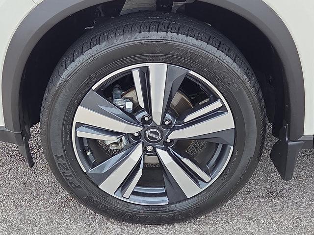 used 2023 Nissan Rogue car, priced at $29,123