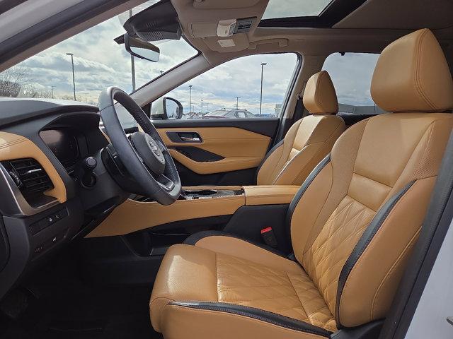 used 2023 Nissan Rogue car, priced at $29,123