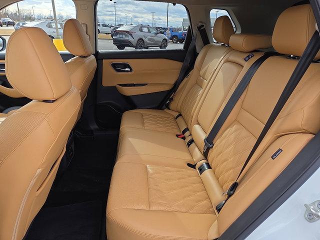 used 2023 Nissan Rogue car, priced at $29,123