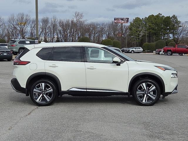 used 2023 Nissan Rogue car, priced at $29,123